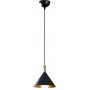 Berkeley plafondlamp 203-S - Zwart