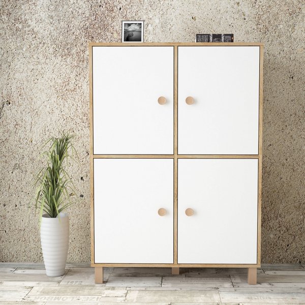 Vilamo sk�p 45 - Furu/vit