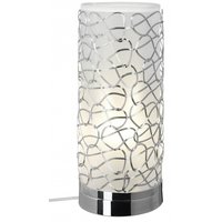 Excel bordslampa - Krom Excel bordslampa - Krom