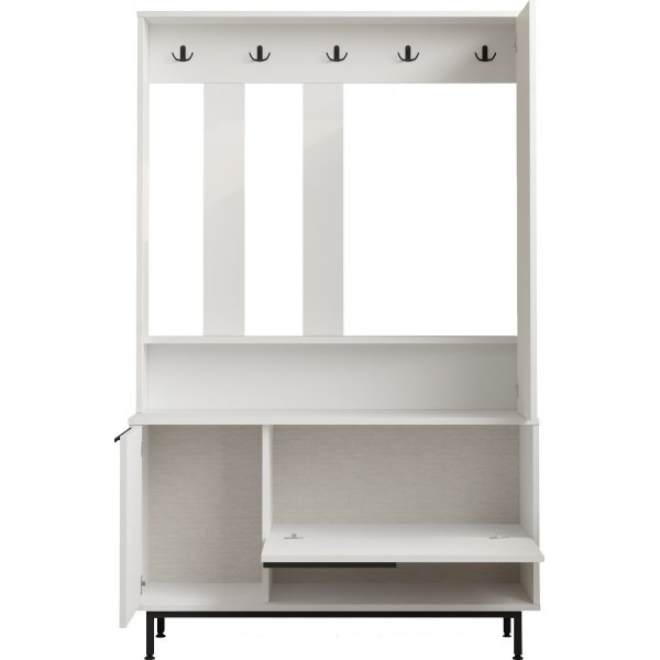 Meuble hall Océan - Blanc Meuble hall Océan - Blanc