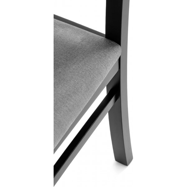 Chaise de salle à manger Gille - Gris Chaise de salle à manger Gille - Gris