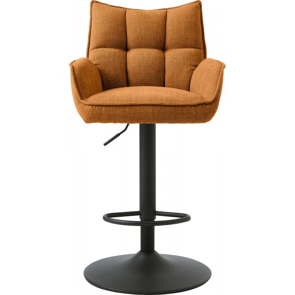 Choice barstol 98,5-113,5 cm - Rost