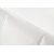 Cadre de lit Batol 160x200 cm en simili cuir blanc + Kit d\\\'entretien des meubles pour textiles