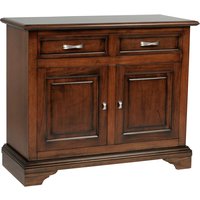 Parma sideboard - Kastanjebrun Parma sideboard - Kastanjebrun