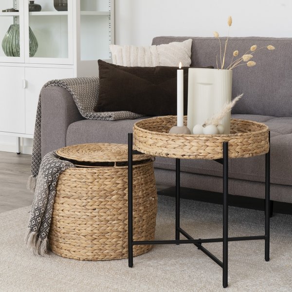 Vase Maison Nordique 20 - Gris Vase Maison Nordique 20 - Gris