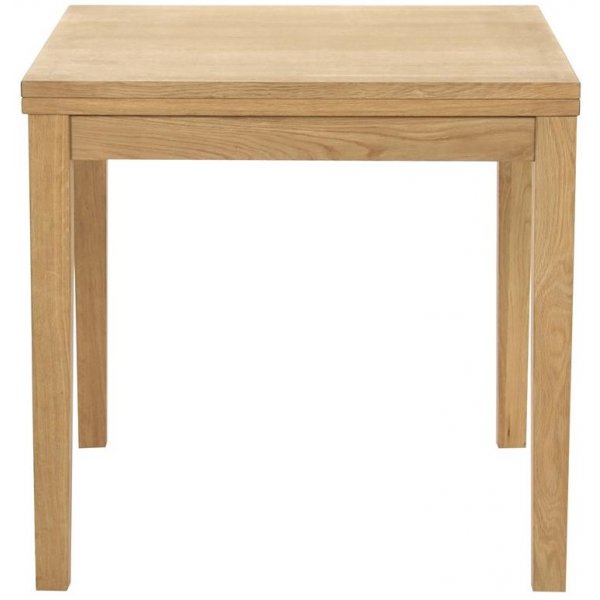 Fullerton klaffbord 80-160 x 80 cm - Oljad Ek