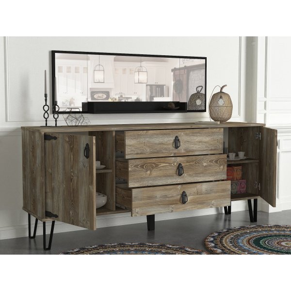 Buffet Costa - Beige