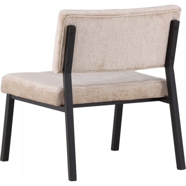 Fauteuil Monett - Beige Fauteuil Monett - Beige
