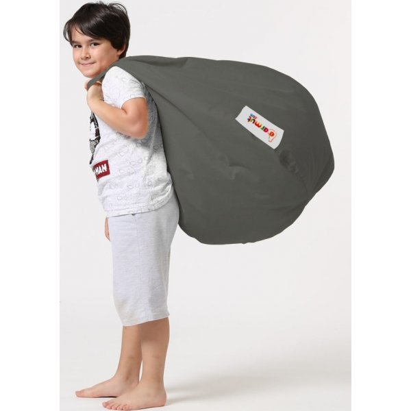 Premium sittsäck - Grå Premium sittsäck - Grå