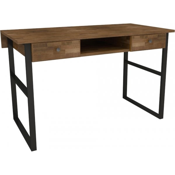 Allen skrivbord 120x60 cm - Valnt