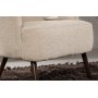 Lincoln ftlj - Beige boucl