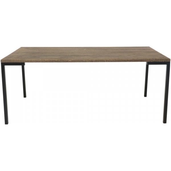 Table basse Lugano 110 x 60 cm - Chêne fumé Table basse Lugano 110 x 60 cm - Chêne fumé