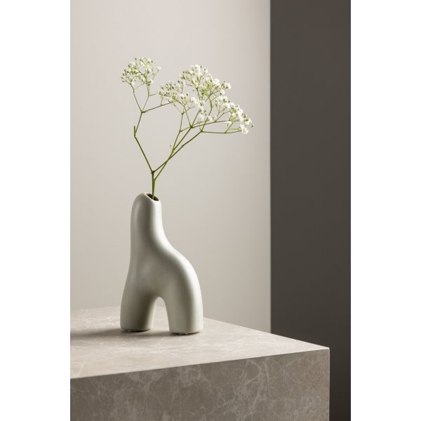 Vase Aya - Gris clair Vase Aya - Gris clair