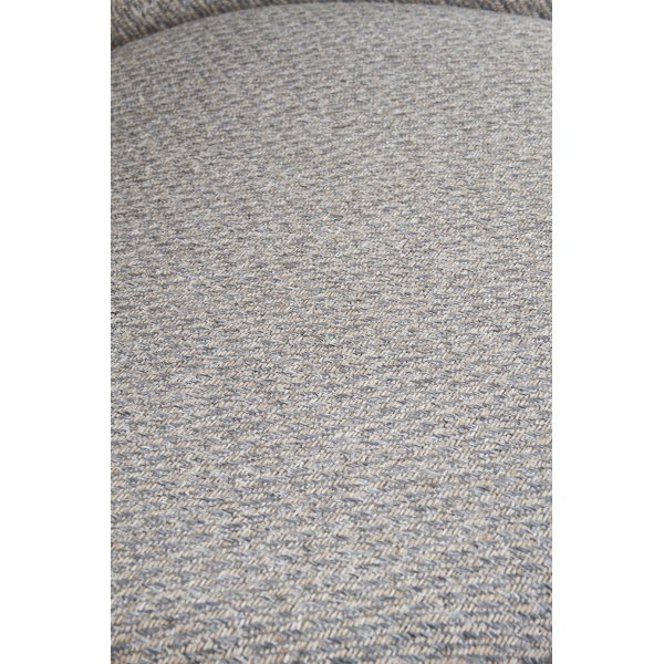 Chaise de salle  manger Cadeira 358 - Gris