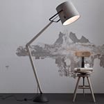 Minimalistisk & Mega - Legend golvlampa Minimalistisk & Mega - Legend golvlampa