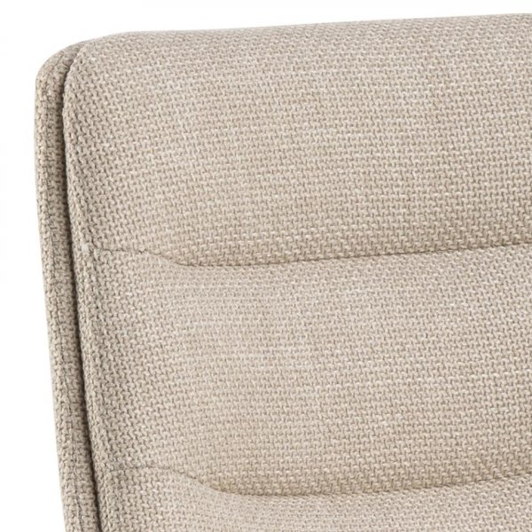 Tabouret de bar Adisa - Beige