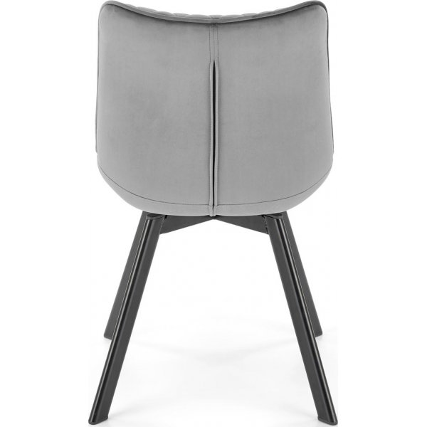 Cadeira matstol 520 - Grå Cadeira matstol 520 - Grå