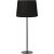 Lampe de table Base - Noir - 71 cm