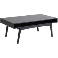 Marte soffbord 130 x 70 cm - Svartbetsad ek Marte soffbord 130 x 70 cm - Svartbetsad ek