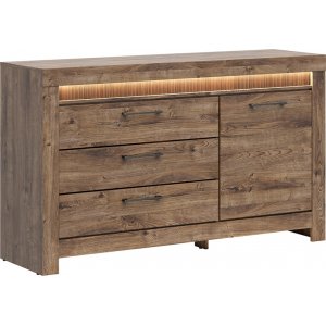 Commode Torin - Chne brun