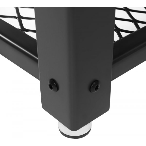 Table basse Anders 106,2 x 60,2 cm - Marron/noir Table basse Anders 106,2 x 60,2 cm - Marron/noir