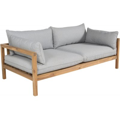Marion 2-sits soffa - Gr/Natur