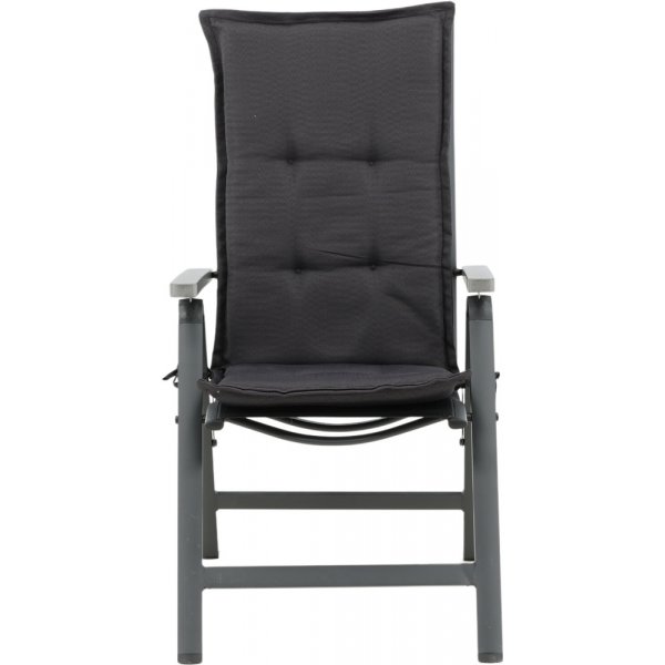 Home dyna 5-positioners - Mörkgrå Home dyna 5-positioners - Mörkgrå