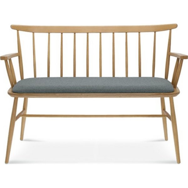 Wand pinnsoffa - Valfri färg på stomme och klädsel Wand pinnsoffa - Valfri färg på stomme och klädsel