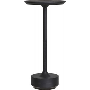 Lampe de table LED rechargeable Lyneham - Noir