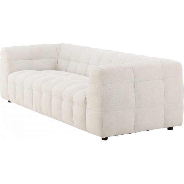 Malou 3-sits soffa - Beige