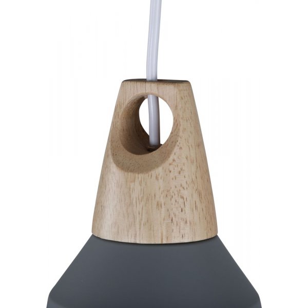 Marhult taklampa - Gr�