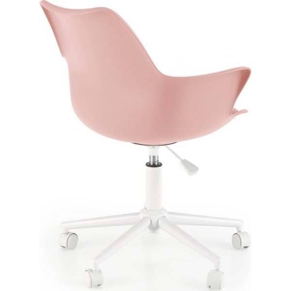 Chaise de bureau Gasly - Rose Chaise de bureau Gasly - Rose