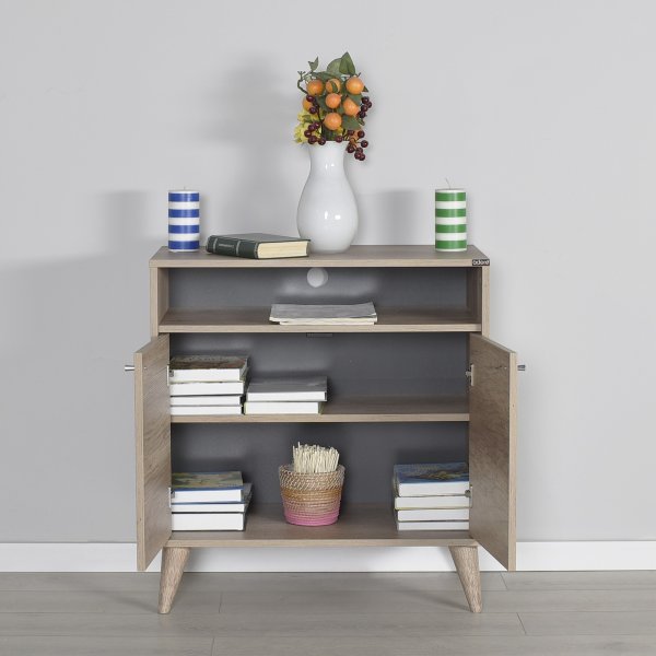 Andre skåp - Ljus valnöt Andre skåp - Ljus valnöt