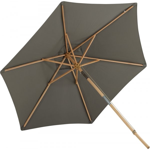 Corypho parasoll - Gr/Natur