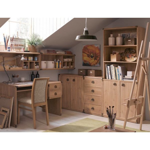 Crosby skåp - Antik ek Crosby skåp - Antik ek