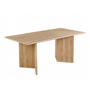 Crossby matbord 180x90 cm - Ek Crossby matbord 180x90 cm - Ek