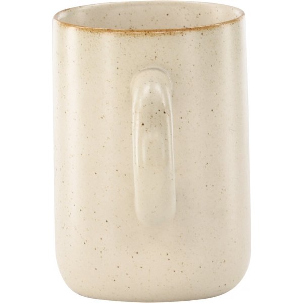 Active kaffekopp 7 cm - Beige/Svart