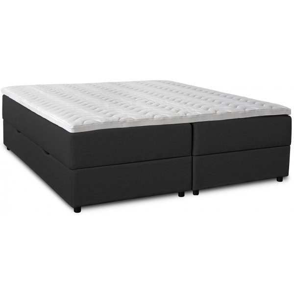 Comfort bedstee met opbergruimte 5-zone zak - Elke breedte