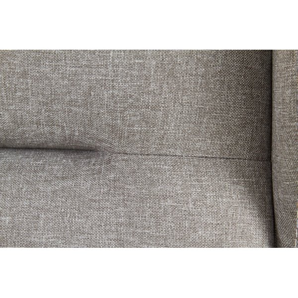 Santino grå sängram 160x200 cm Santino grå sängram 160x200 cm