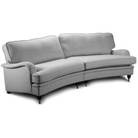 Howard Luxor svängd 4-sits soffa 240cm - Valfri färg Howard Luxor svängd 4-sits soffa 240cm - Valfri färg
