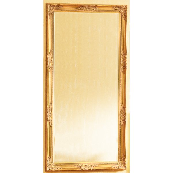 Renssans spegel 200x100 cm