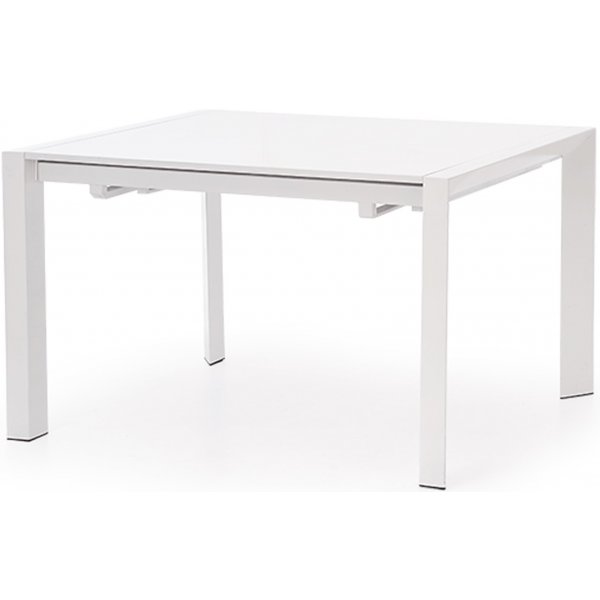 Nesto uitschuifbare eettafel 130-210 cm - Wit Nesto uitschuifbare eettafel 130-210 cm - Wit