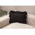 Housse de coussin Luciole 35 x 50 cm - Noir