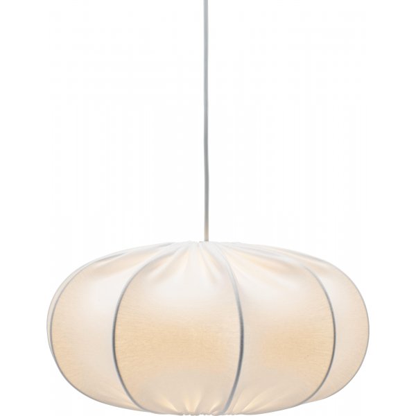 Dalia plafondlampenkap - Wit - 40 cm Dalia plafondlampenkap - Wit - 40 cm