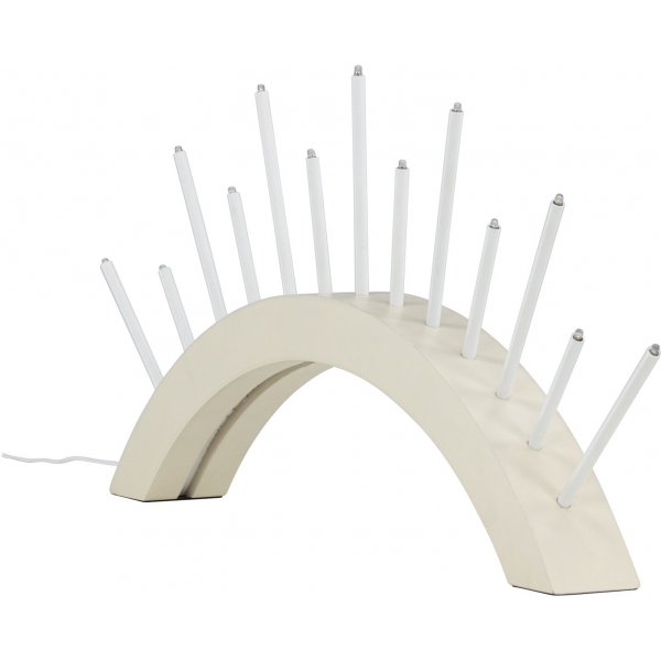 Lampe de table Björnrike - Beige Lampe de table Björnrike - Beige