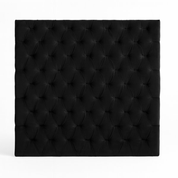 Tropic snggavel 180 cm - Svart sammet (matt)