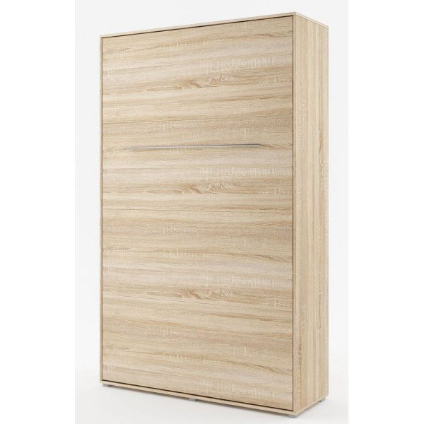 Sngskp compact living Vertikalt (120x200 cm fllbar sng) - Ljus ek