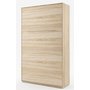 Sngskp compact living Vertikalt (120x200 cm fllbar sng) - Ljus ek