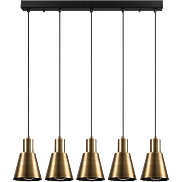 Plafonnier Kem 6351 - Laiton antique Plafonnier Kem 6351 - Laiton antique