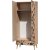 Armoire City Triangle - Beige
